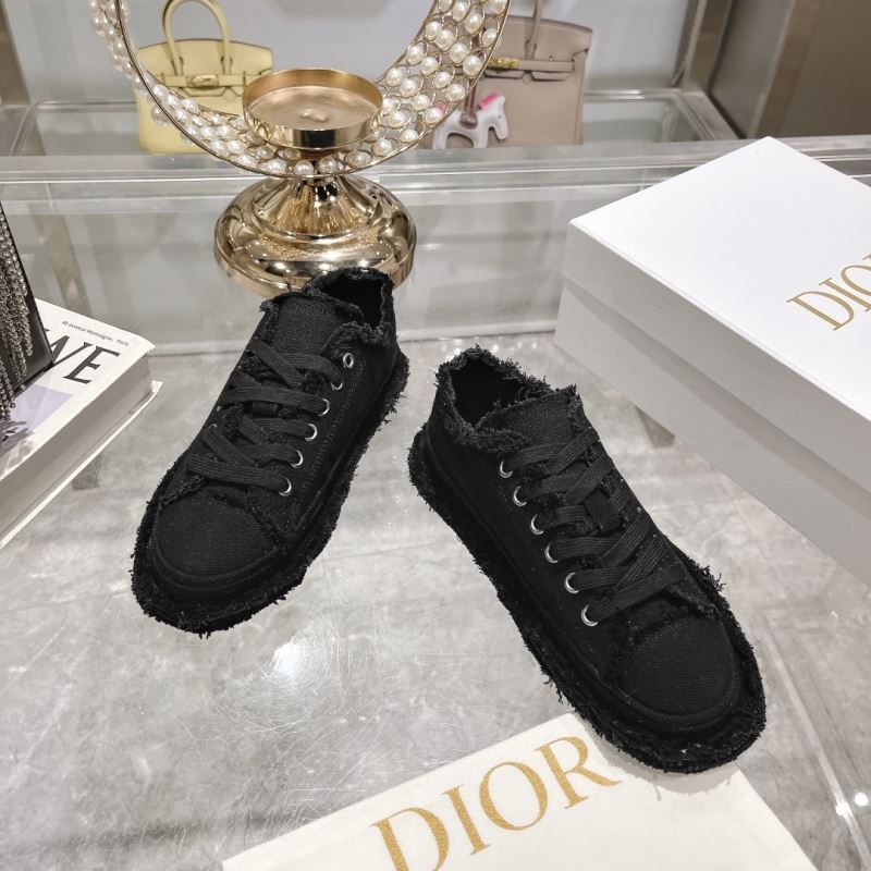 Christian Dior Low Shoes